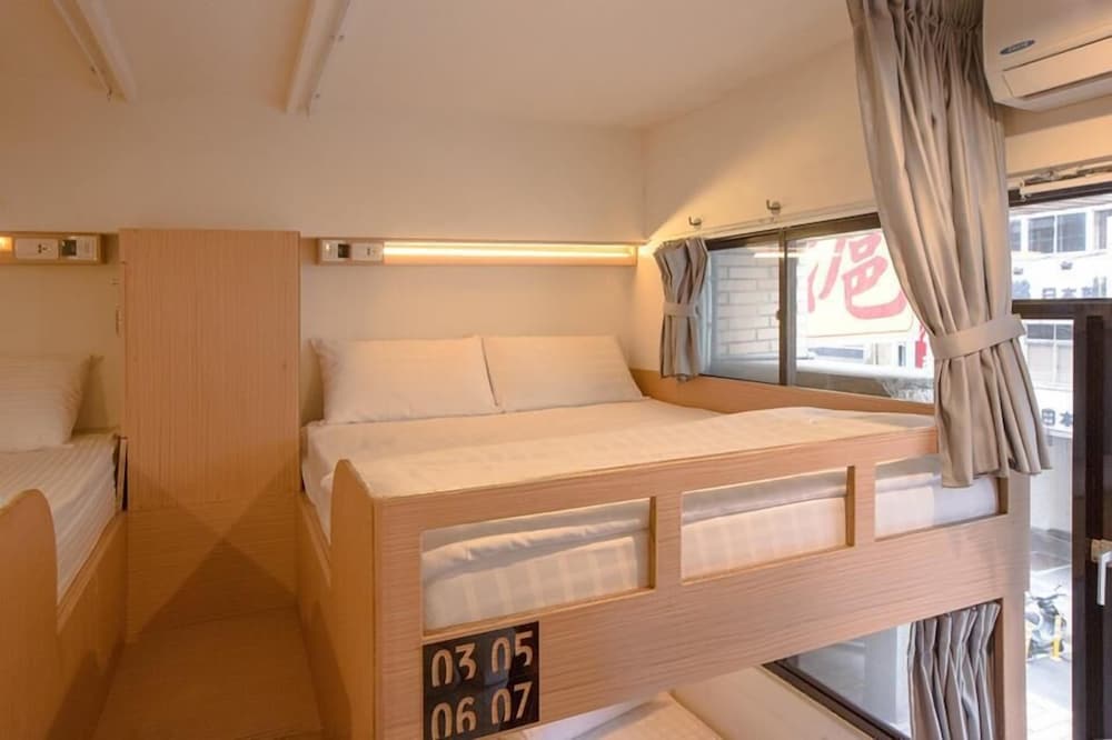 Superior Shared Dormitory, Mixed Dorm photo 1