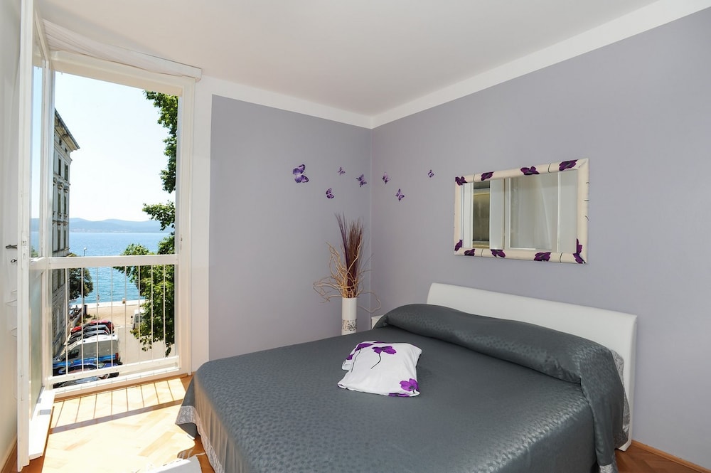 Family Apartment, 2 Bedrooms, Sea View