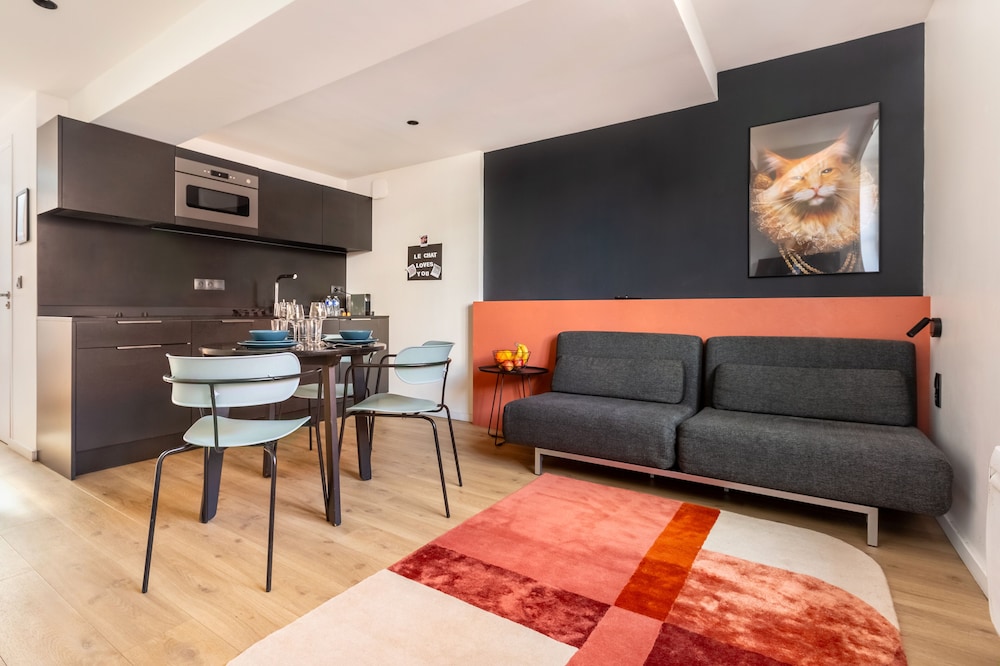 Premium Apartment, Ensuite (Le De Gaulle) photo 2
