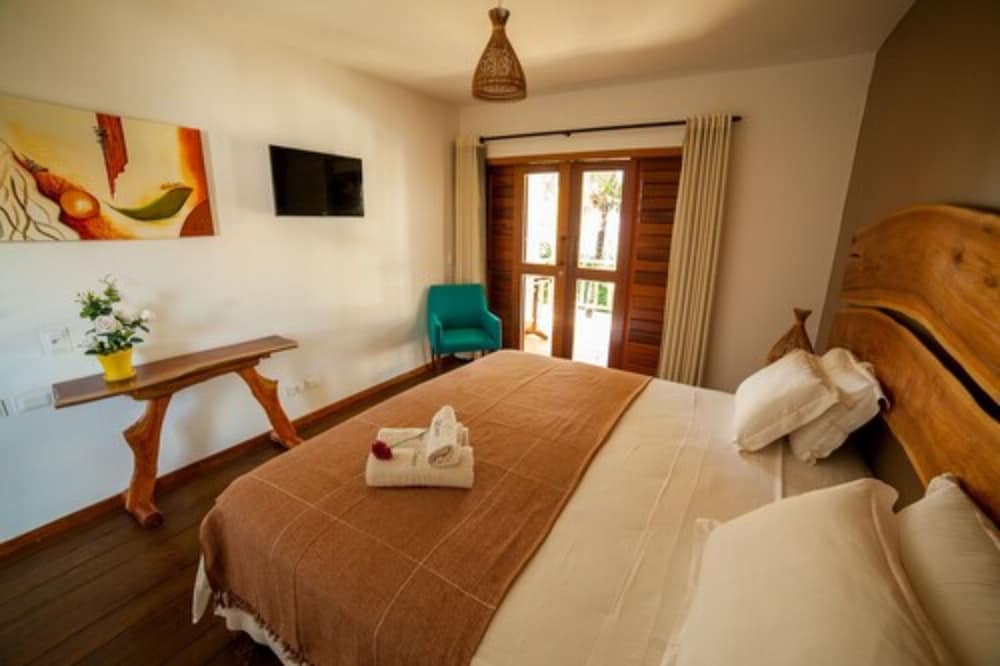 Deluxe Double Room (Ground Floor Double/Triple) photo 3
