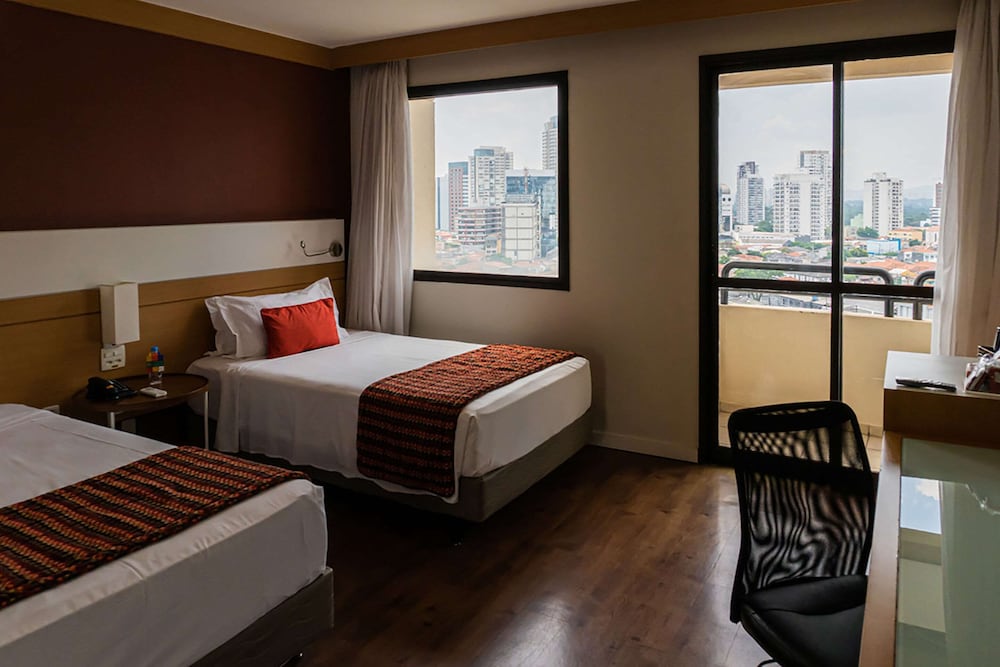 Deluxe Twin Room - Photo 1