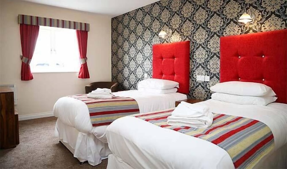 Standard Twin Room photo 2