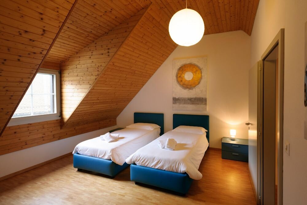 Duplex, 1 Bedroom (Jean de Marval) photo 1