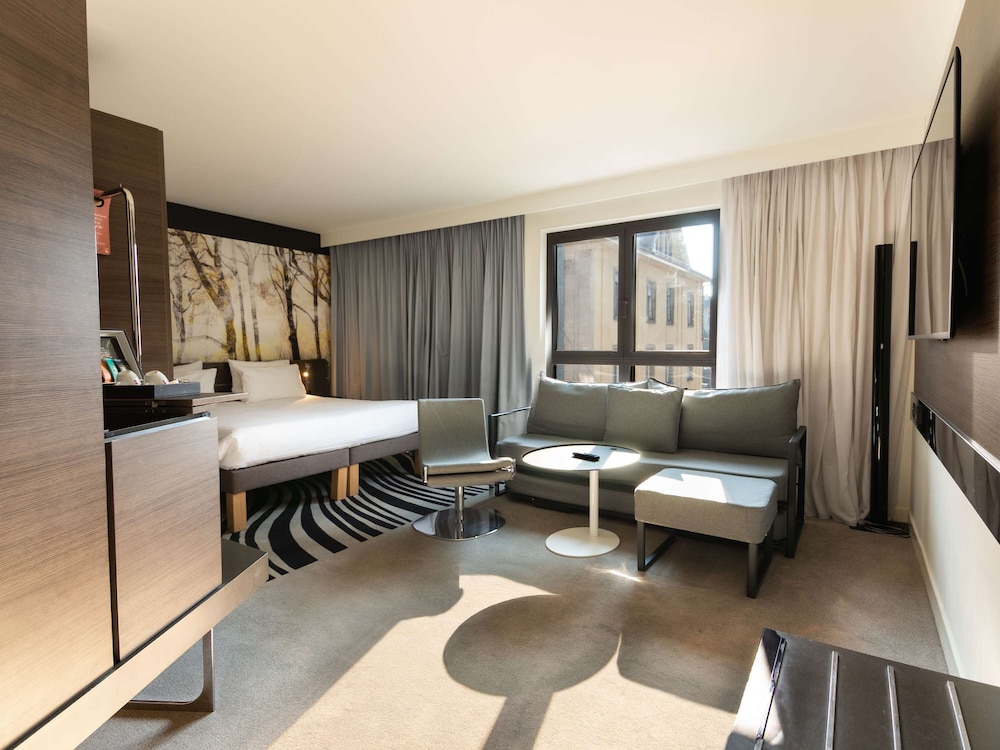 Superior Suite, 1 Double Bed with Sofa bed