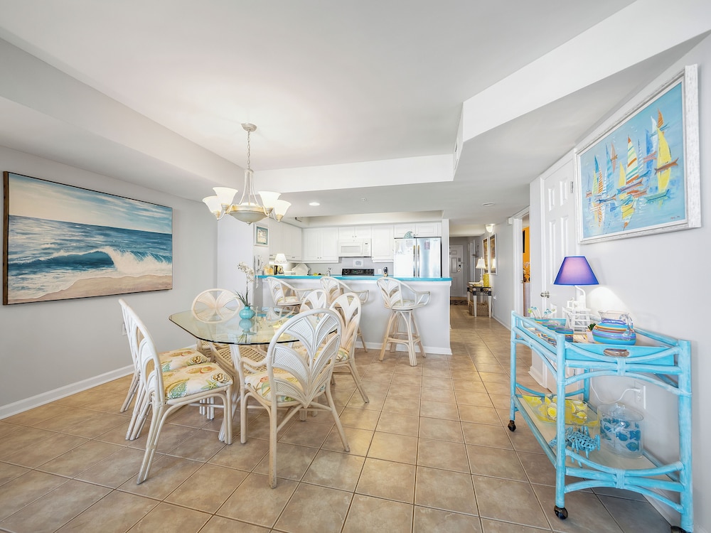 Condo, Multiple Beds, Pool Access, Ocean View (Ocean Bay Club 107)