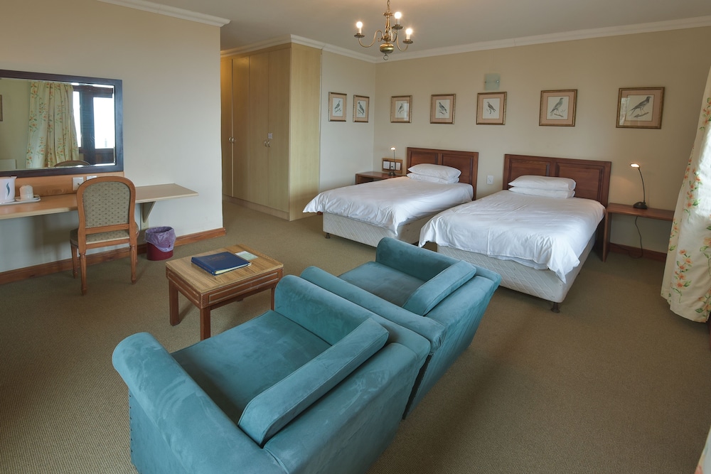 Deluxe Twin Room photo 1
