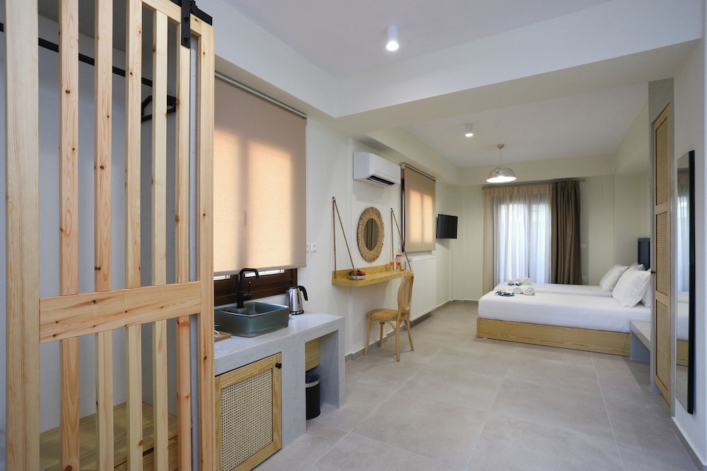 Deluxe Double or Twin Room photo 3