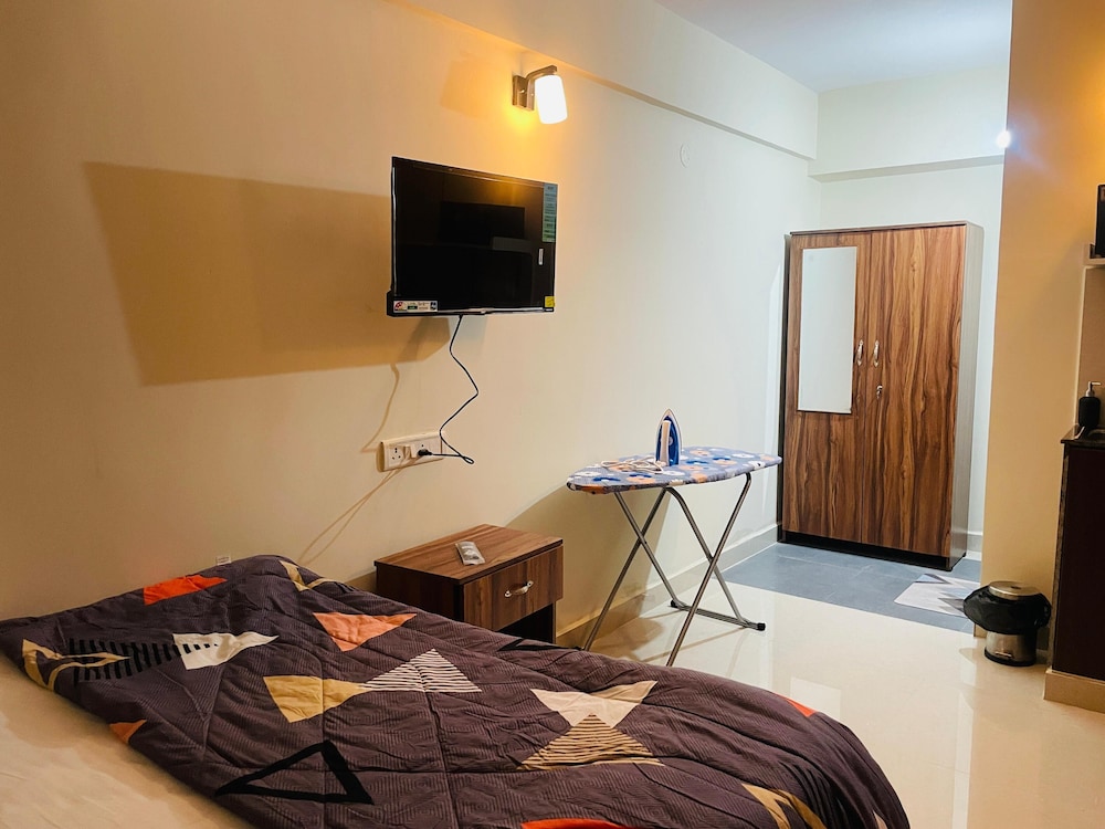 Comfort Studio, City View