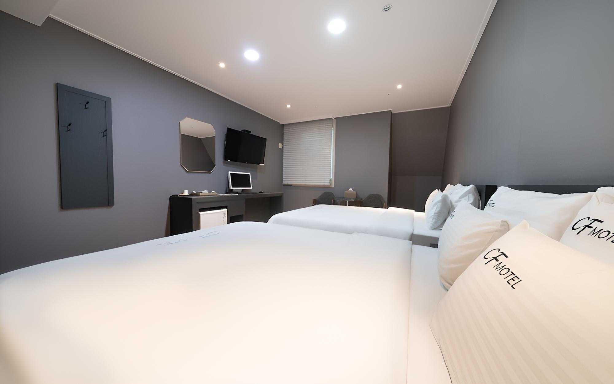 Room (Twin room (cancellation not possible ) photo 2