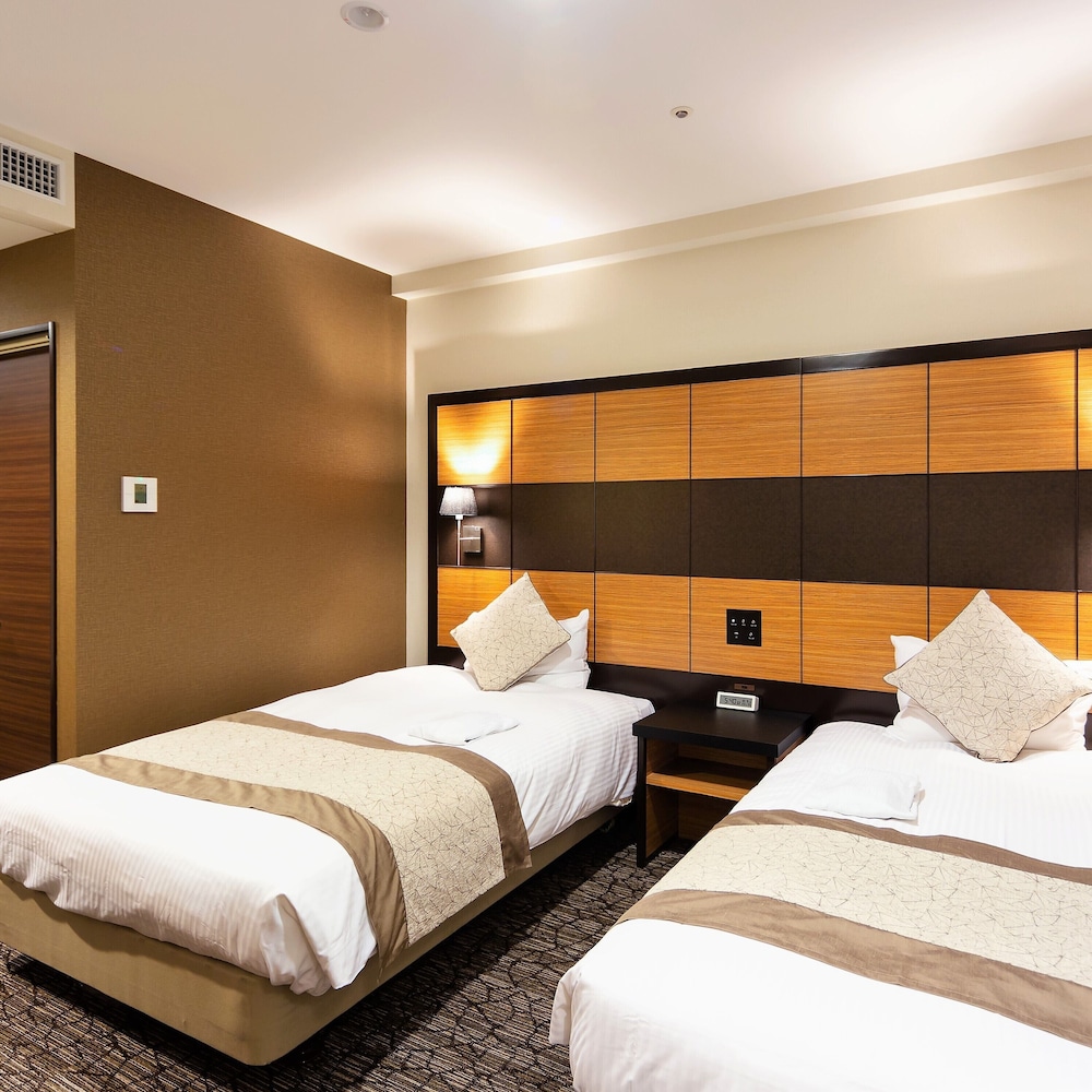 Superior Twin -Smoking-22sqm 120cm×2+extrabed