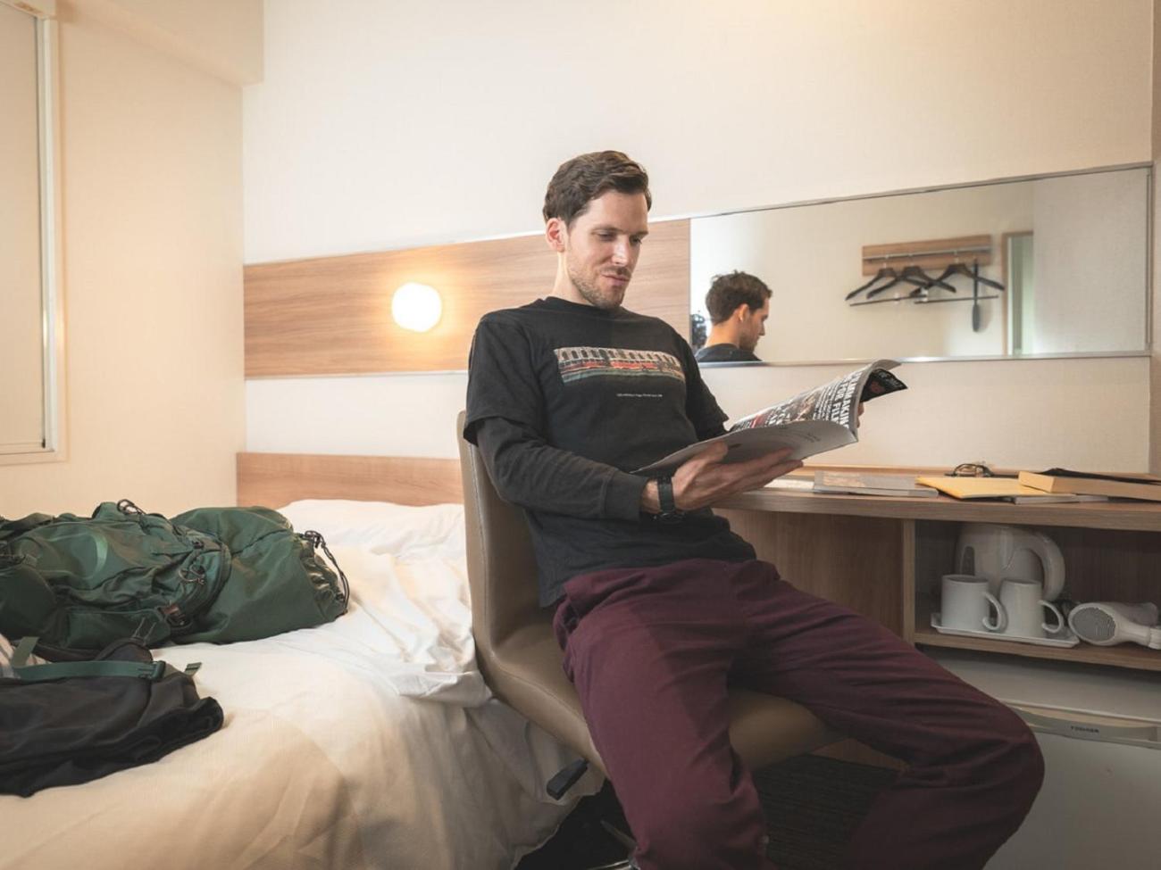 Double Room - Non-Smoking