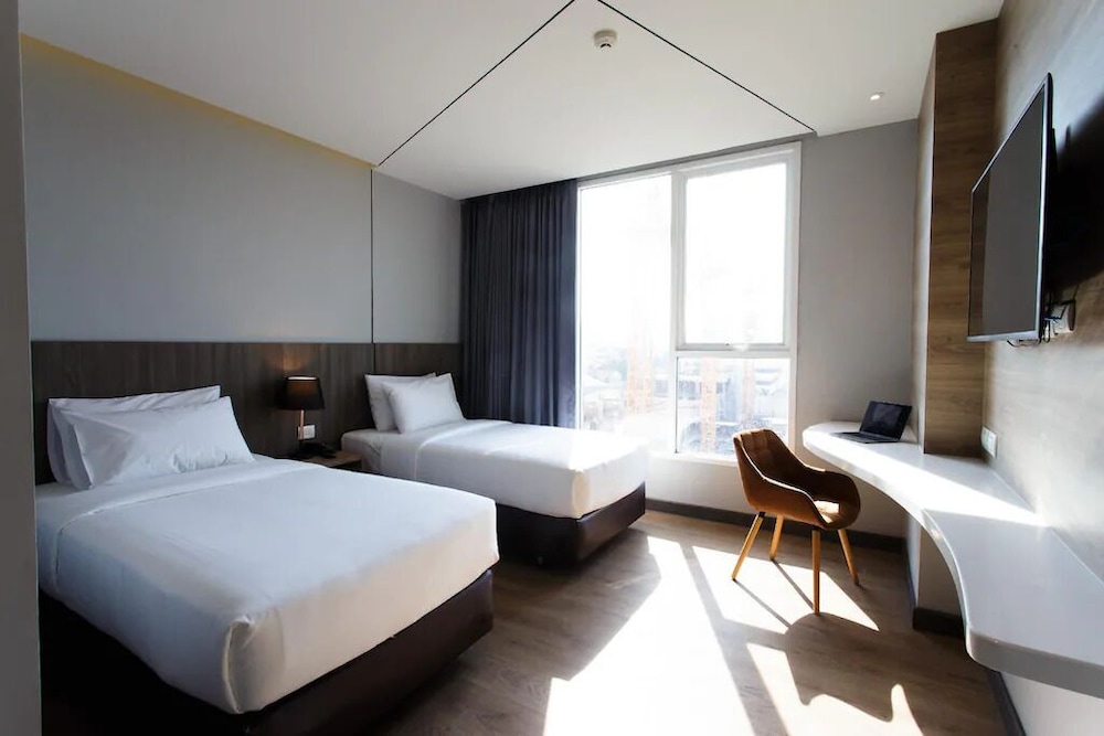 Standard Twin Room photo 2