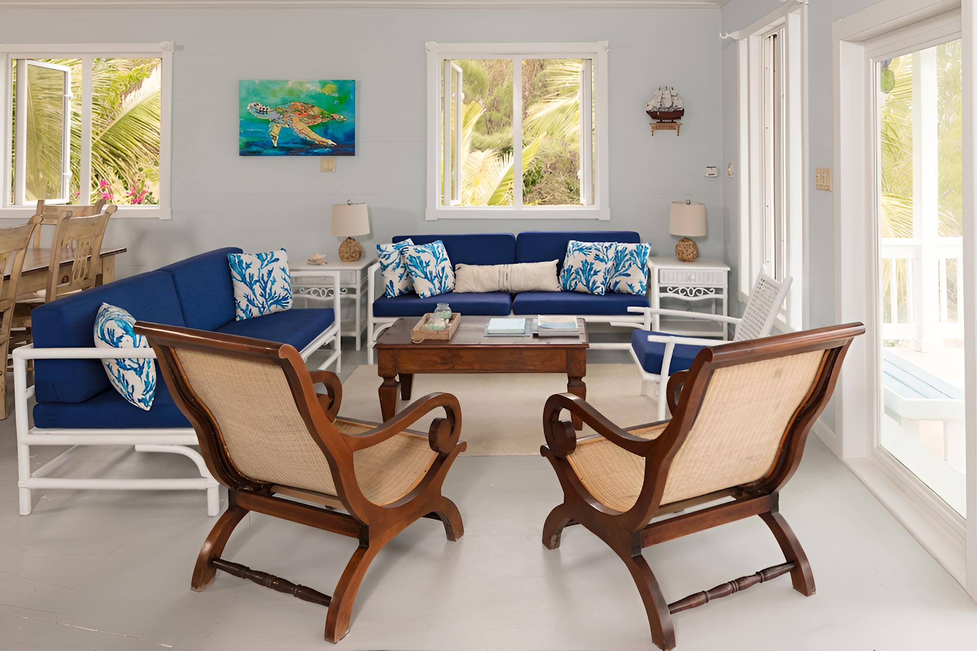 Villa 4 Bedrooms Ocean View with Kitchen photo 1