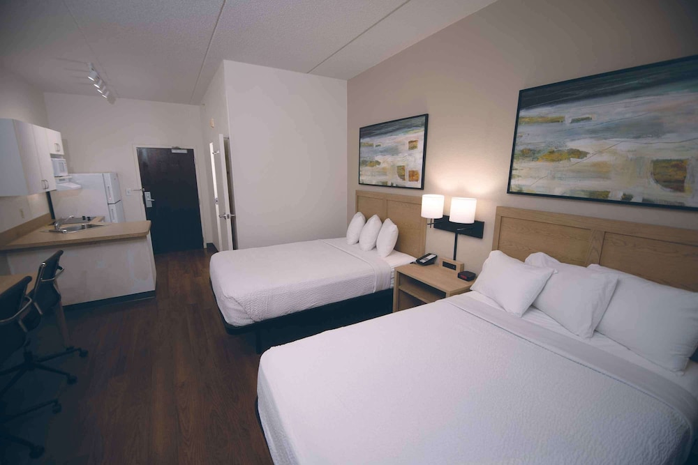 Studio, 2 Double Beds, Non Smoking - Photo 2