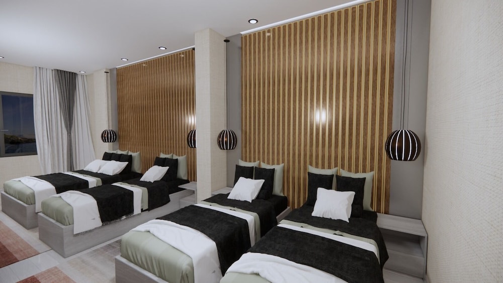Comfort Quadruple Room
