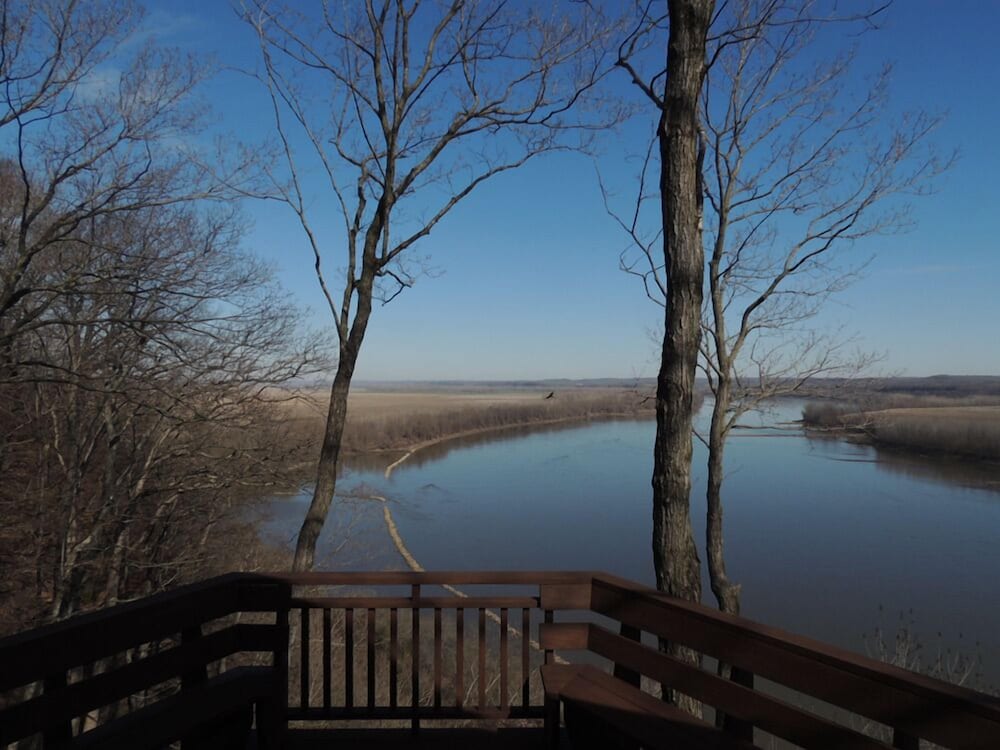 Panoramic Cottage, 1 Queen Bed with Sofa bed, Accessible, River View photo 3
