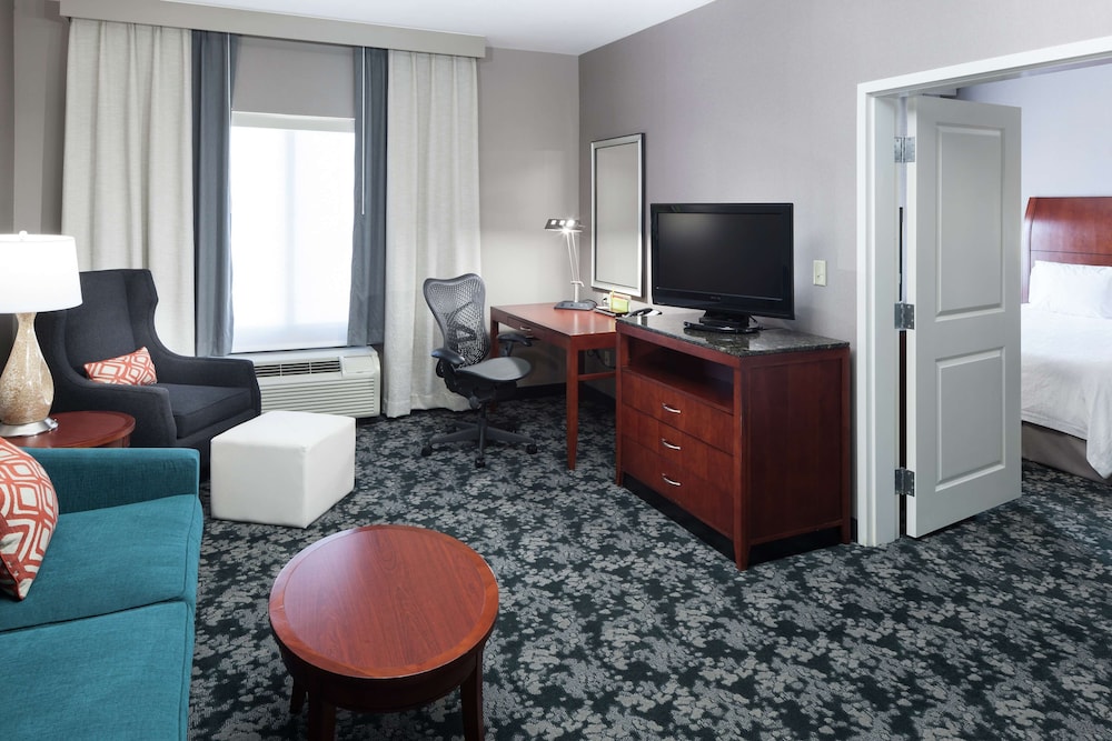 Deluxe Suite, One King Bed - Photo 2