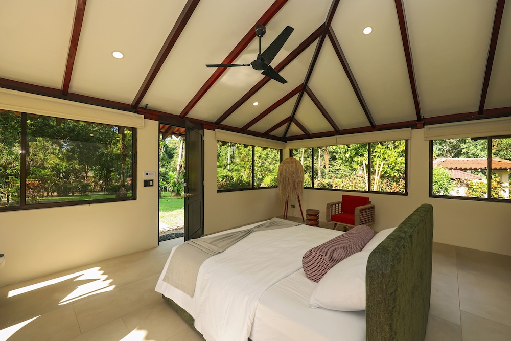 Corcovado Rainforest Villa