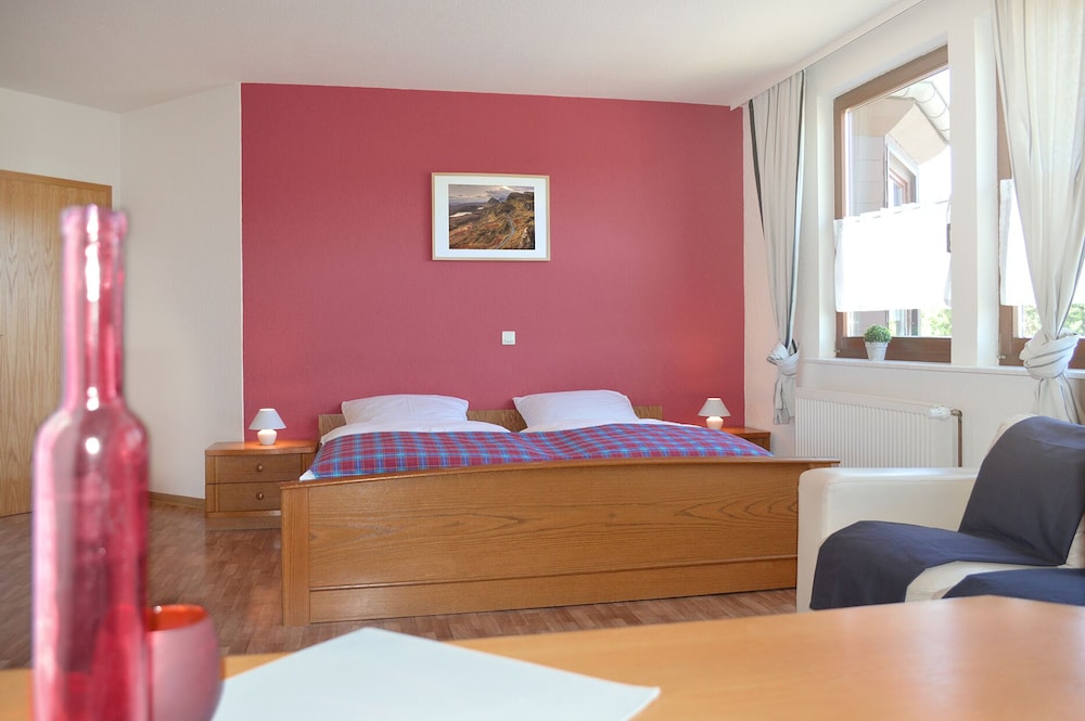 Standard Double Room, Non Smoking, Kitchenette