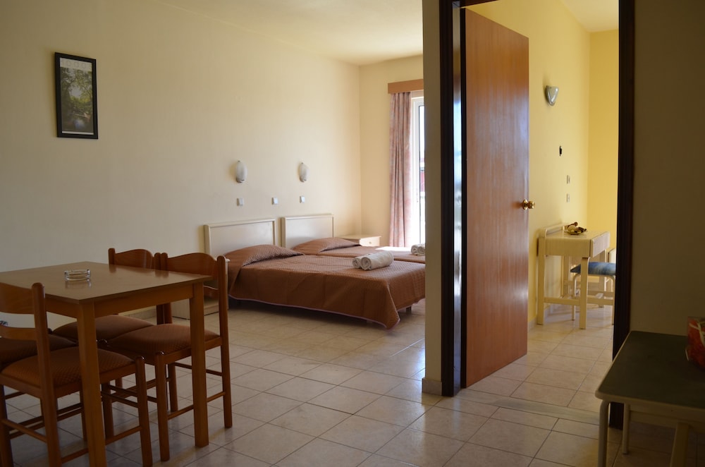 Apartment, 1 Bedroom, Balcony photo 1