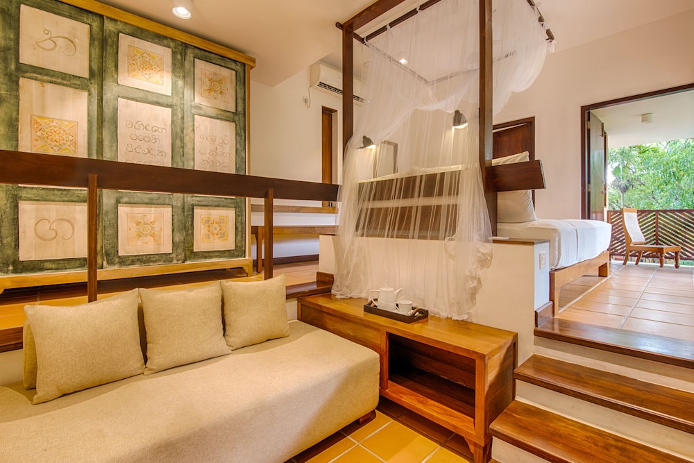Classic Double Room with Yoga