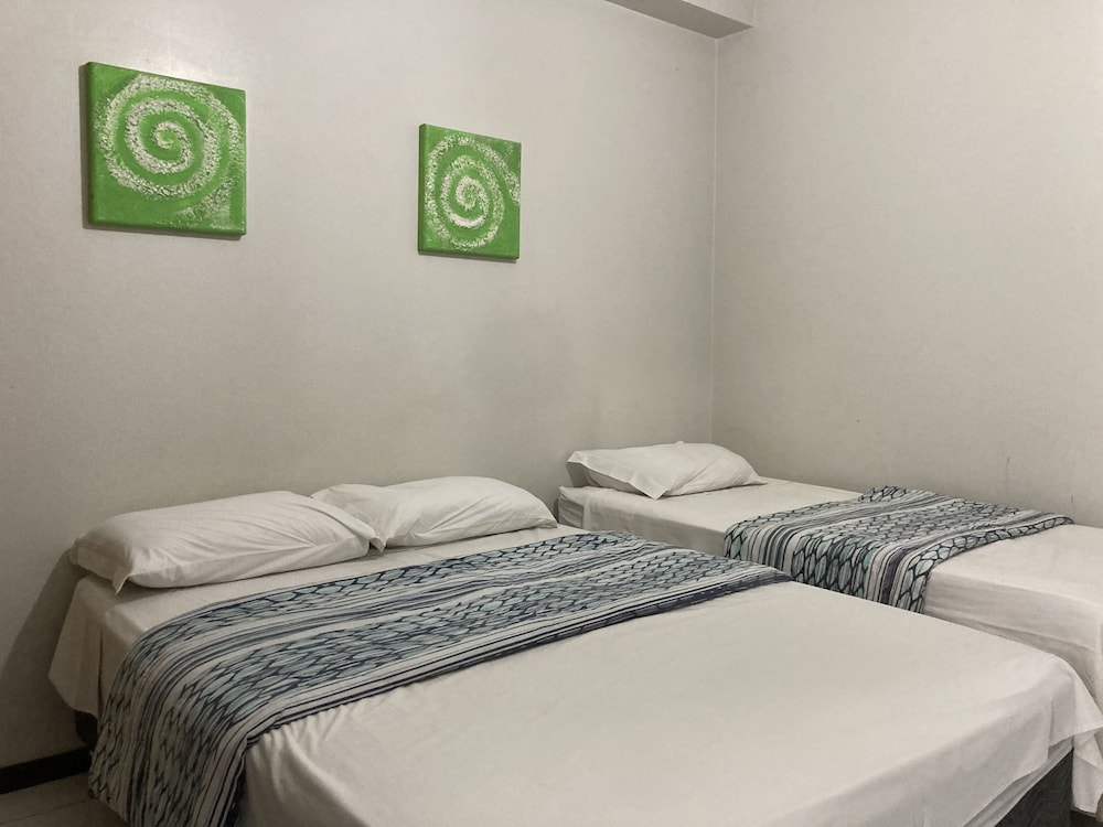 Economy Double Or Twin Room, 1 Bedroom, City View