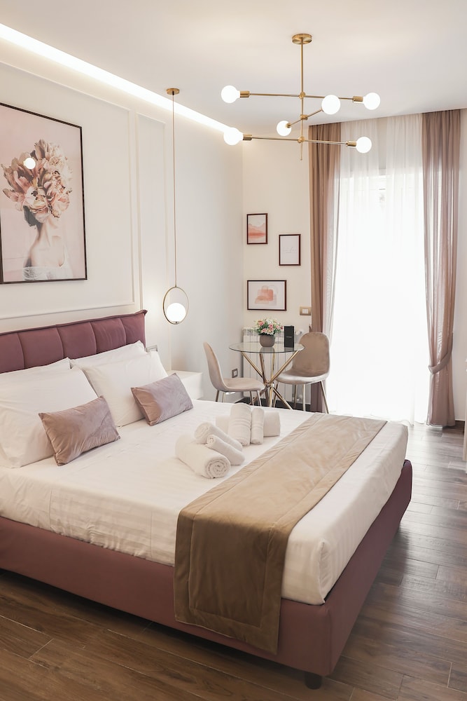 Family Triple Room, Balcony, City View