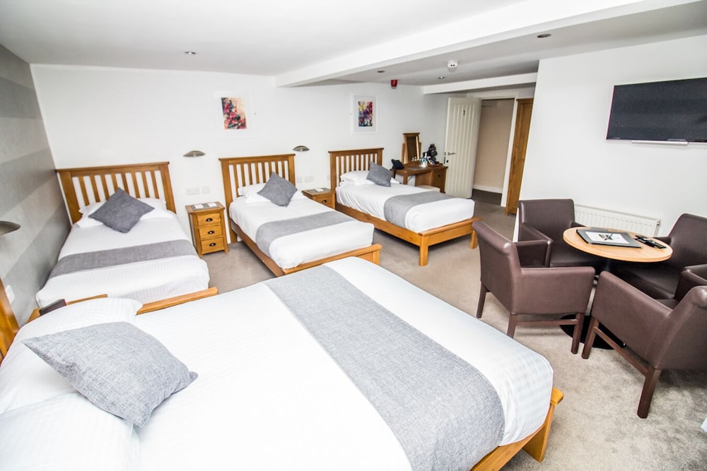 Deluxe Room, Multiple Beds