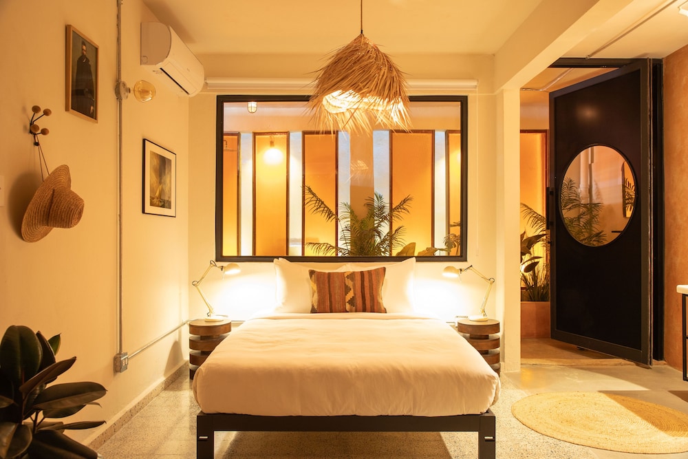 Romantic Studio, Terrace