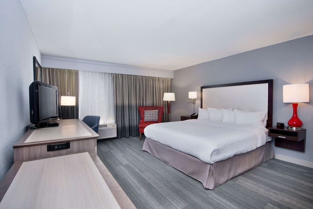 Room, 1 King Bed, Accessible, Bathtub - Photo 1