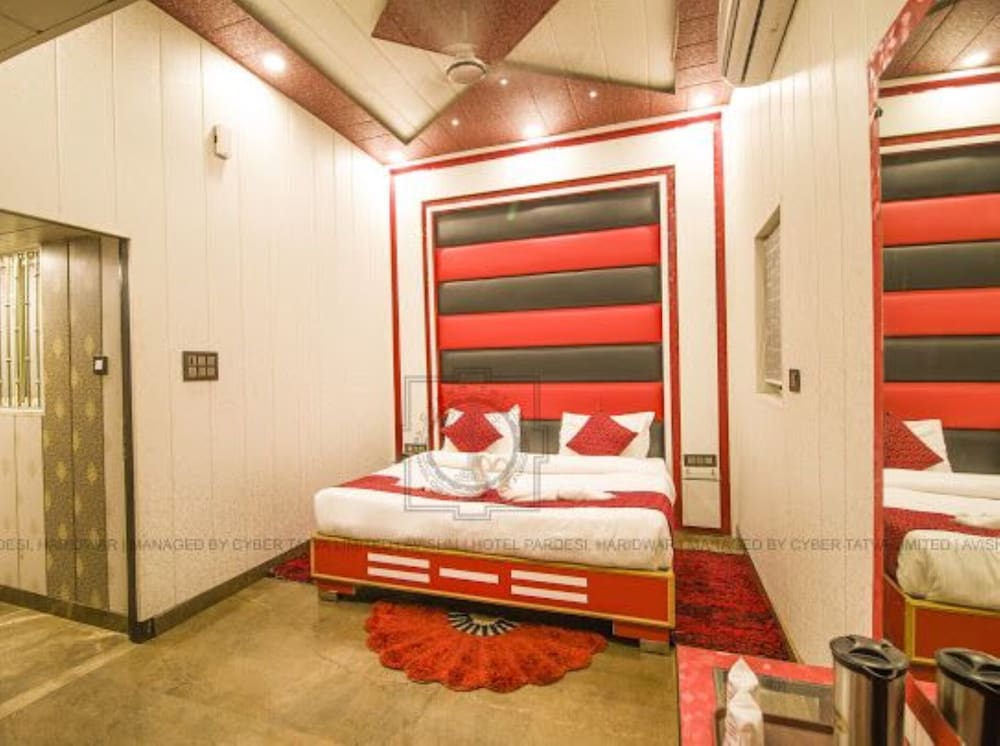 Deluxe Double Room, City View