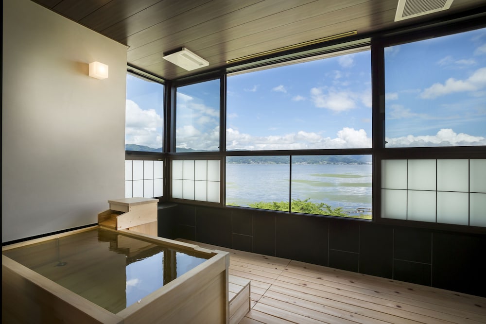 Traditional Room (with a Private Open-Air Bath, Room201), photo 6