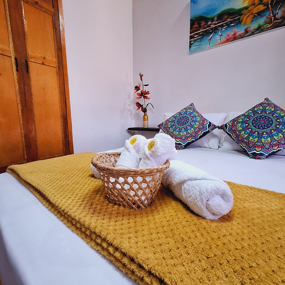 Deluxe Double Room, 1 Double Bed, Courtyard View photo 2