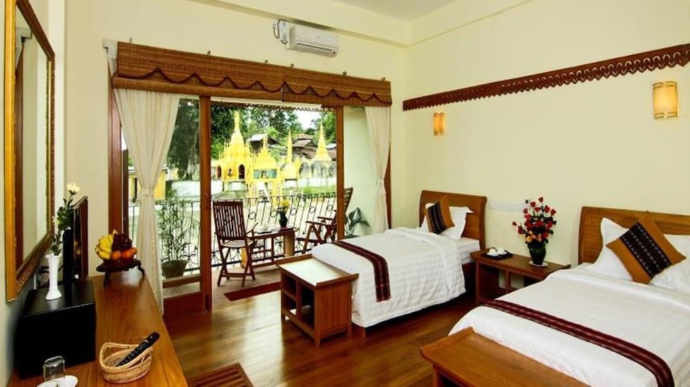 Executive Deluxe Room