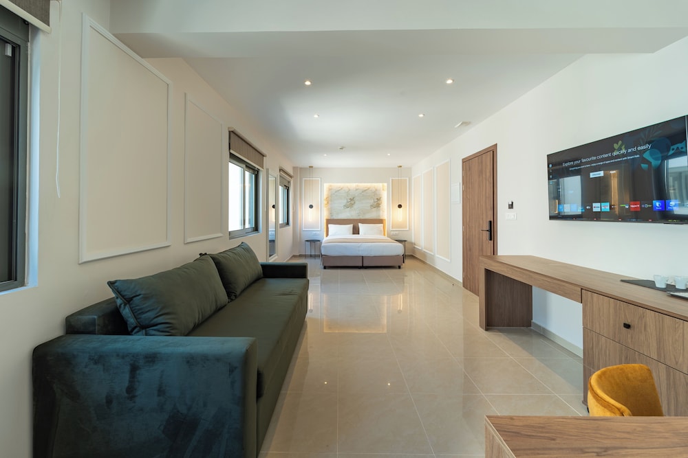 Junior Suite | No Balcony