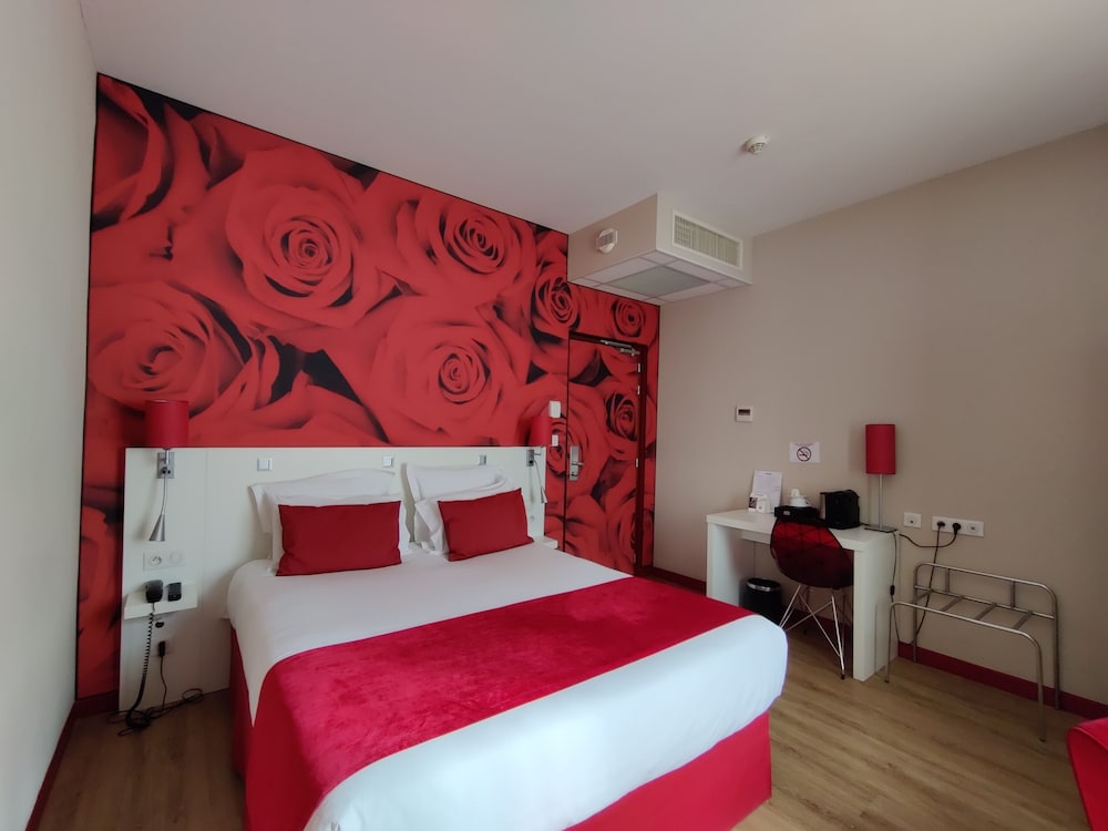 Romantic Double Room
