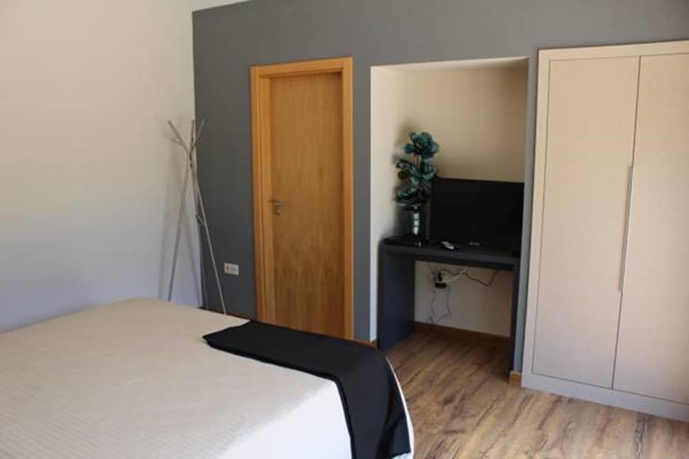 Double Room, 1 King Bed (Velão) photo 2