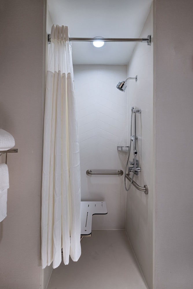 Room, 1 King Bed (Mobility Accessible, Roll-In Shower) - Photo 2