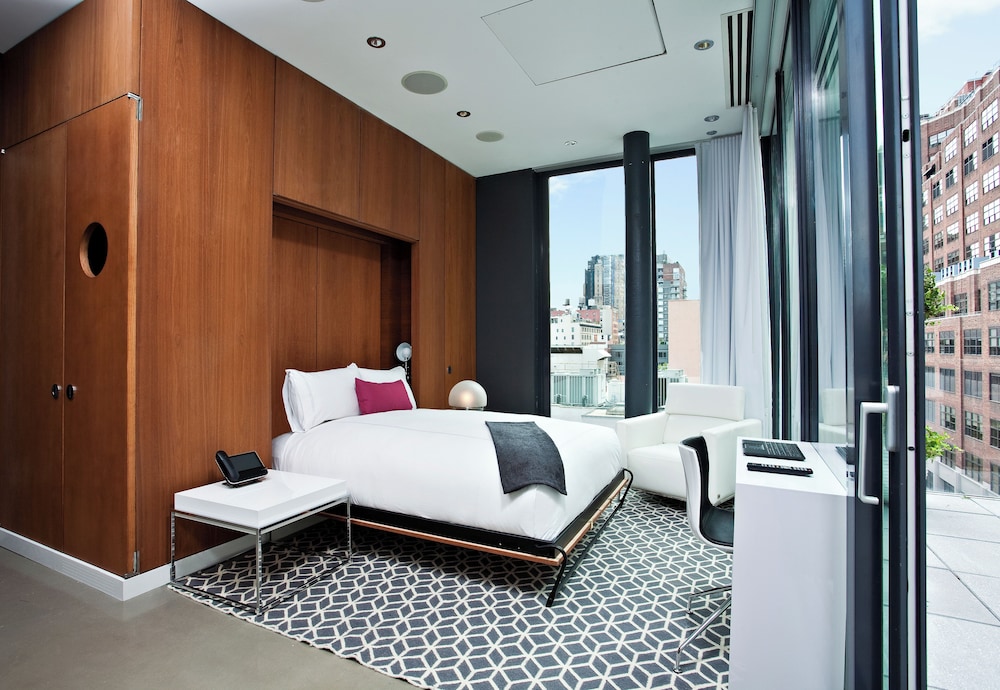 Suite, 3 Bedrooms, Terrace (South Tower)