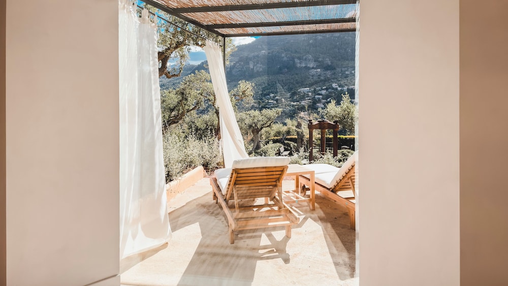 Junior Suite, Vista al Mar (Deluxe)
