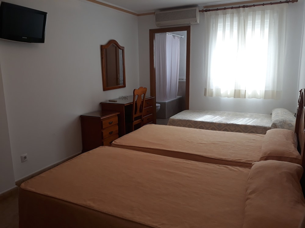 Habitación Triple Estándar