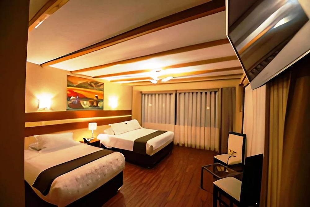 Superior Double or Twin Room, Valley View photo 2