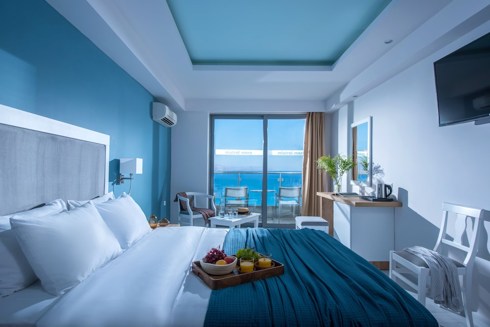 Habitación Doble Estándar con Vista al Mar