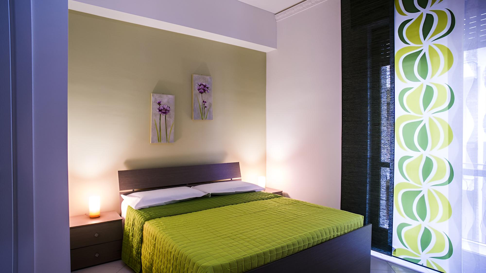 Quadruple Room (Verde) photo 1