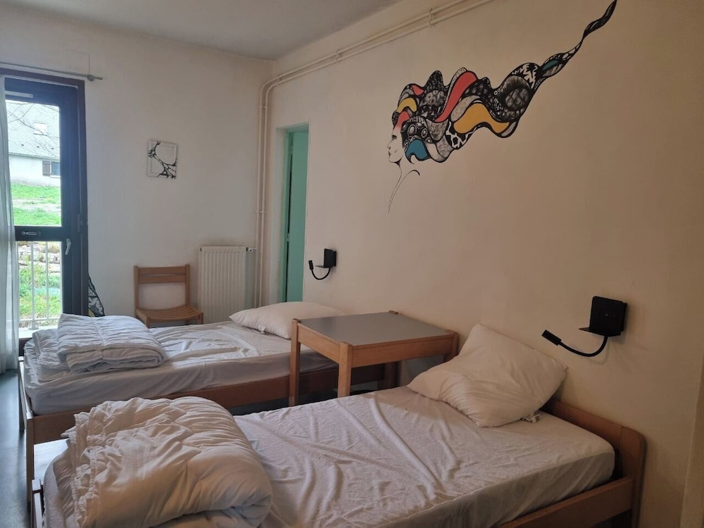 Double or Twin Room, Balcony, Mountain View