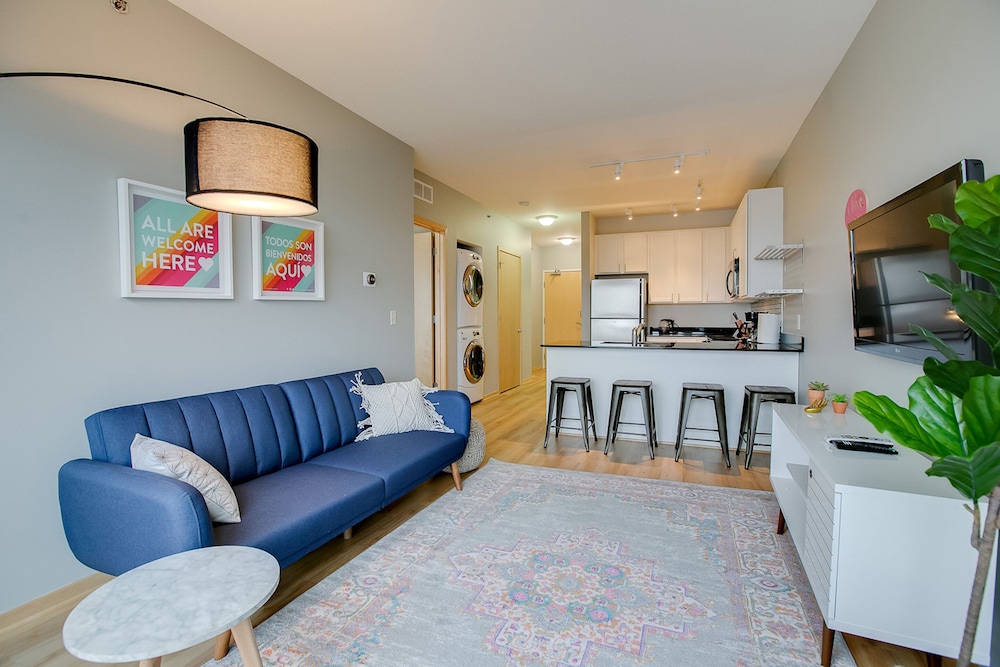 City Apartment, 1 Bedroom