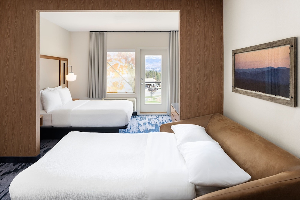 Family Suite, 1 Bedroom photo 2