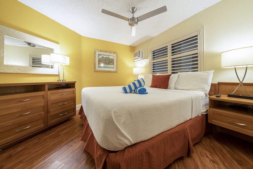 Premium Condo, 2 Bedrooms, Oceanfront