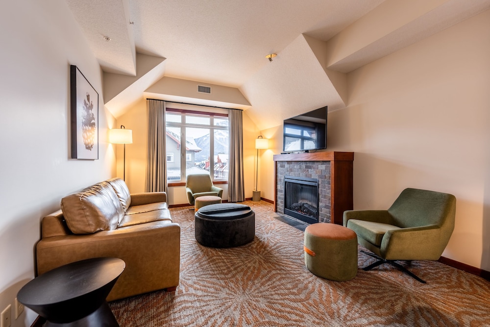Premium Suite, 2 Bedrooms, Mountain View photo 3