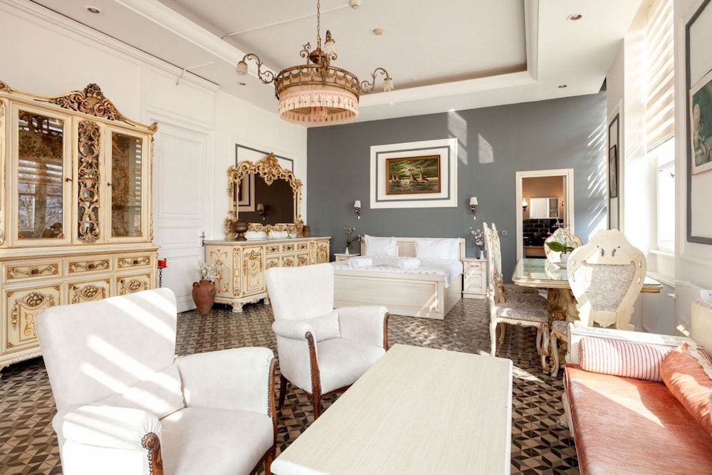 Family Suite, 2 Bedrooms, 2 Bathrooms, Sea View photo 2